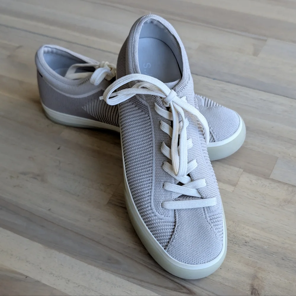 ROTHY'S The Lace Up Sneaker Women's Size‎ 8